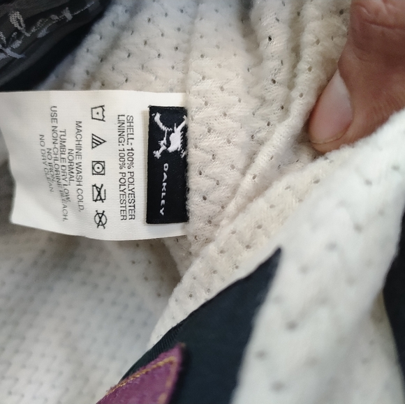 Oakley Gretchen Bleiler ski pants - Picture 7 of 8